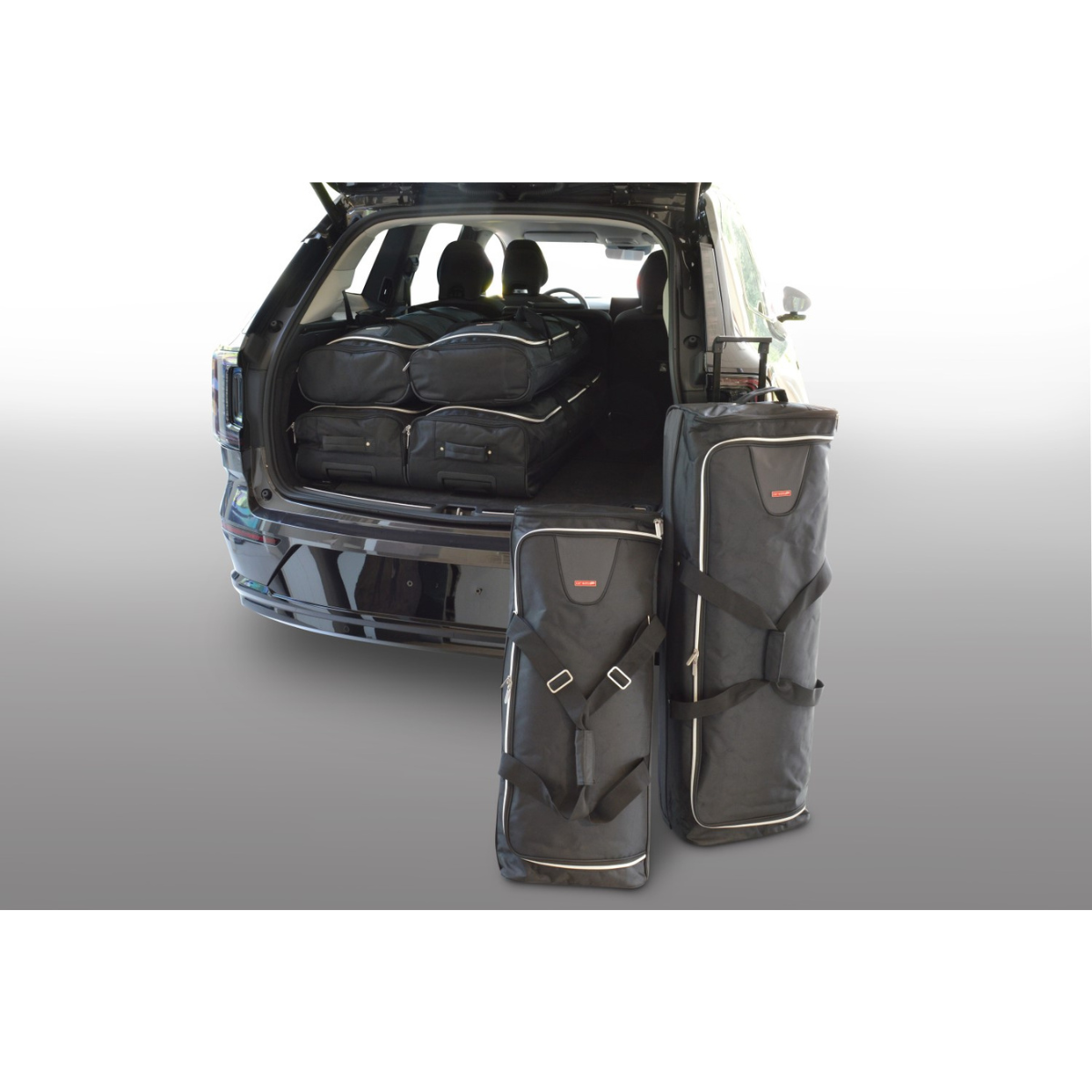 Car Bags V22101S Volvo EX90 SUV Bj- 24- Reisetaschen Set- Auf Ihr Auto massgeschneidert- Das Original