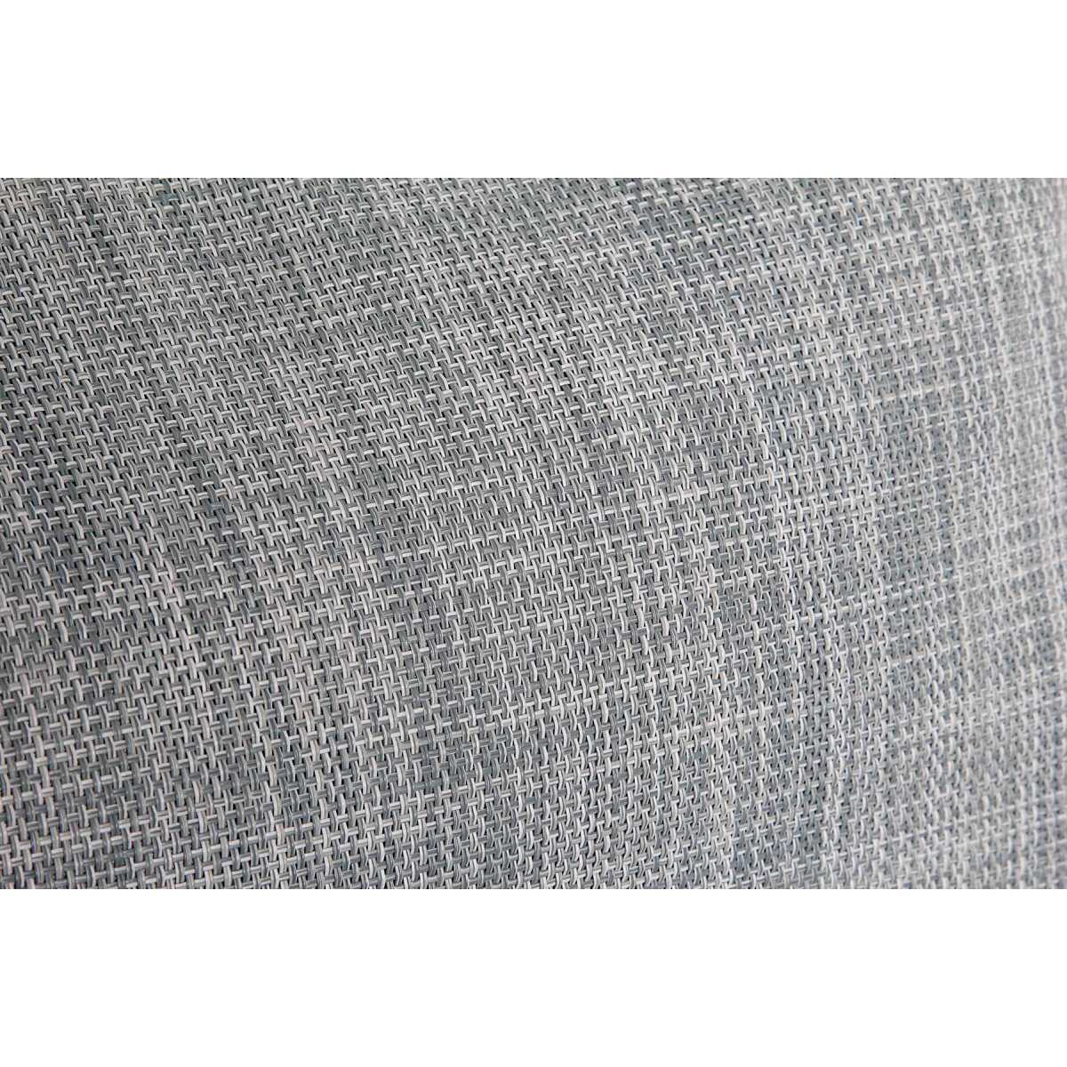 BRUNNER Campingstuhl SKYE Hellgrau 3er-Set - Rolltisch TITANIUM AXIA 4 122x76 cm - 0404063N.C53 0406098N