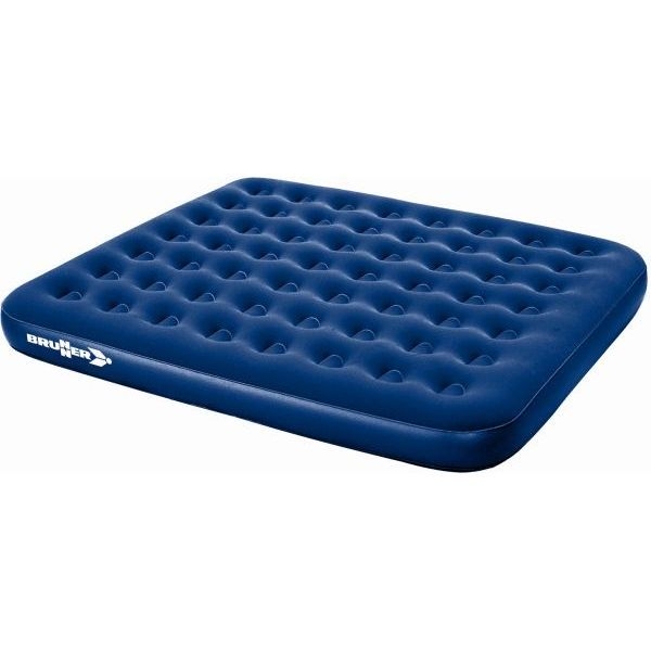 Luftbett BRUNNER Flair Double blau