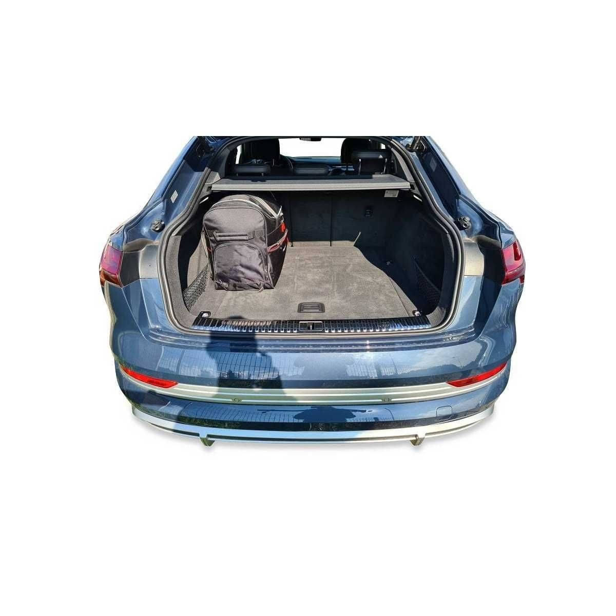 KJUST Kofferraum Taschen Set fuer AUDI e Tron SPORTBACK ab Bj. 2020 5er-Set - 7004101