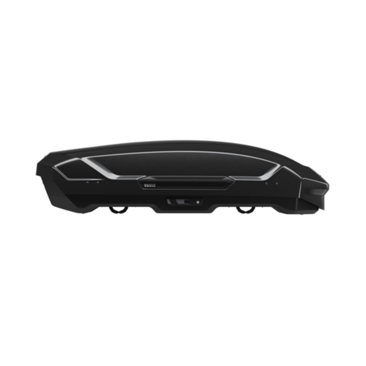 THULE Motion 3 M - 639200 - Dachbox THULE Motion 3 M black schwarz glaenzend 639200