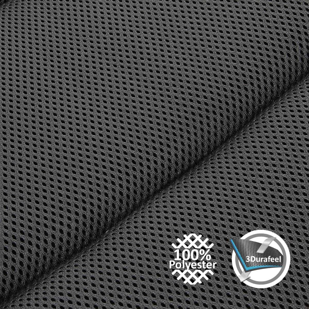 BRUNNER Campingstuhl SKYE 3D RT Schwarz - Art-Nr- 0404060N.C09