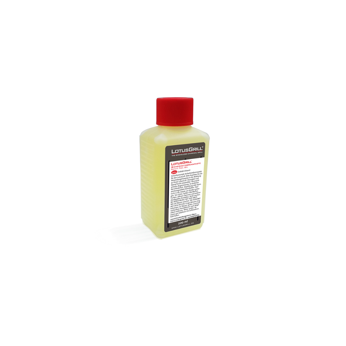 LotusGrill Brennpaste 200 ml LotusGrill Brennpaste 200 ml - BP-L-200