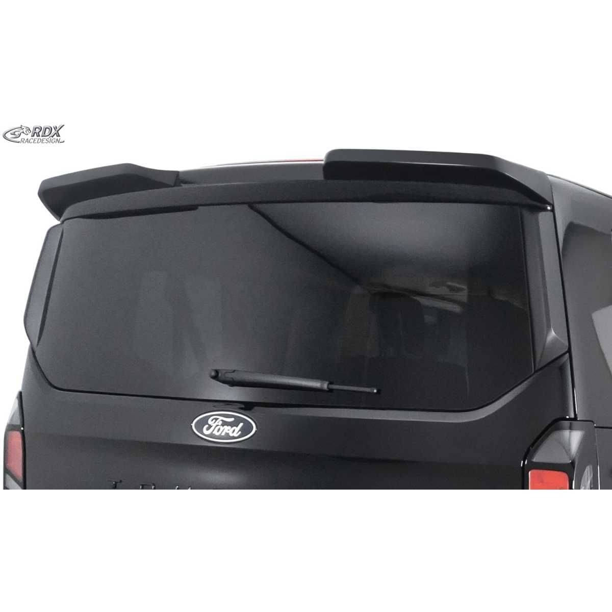 RDX Racedesign Dachspoiler fuer FORD Transit-Tourneo Custom V710 ab Bj- 2023 - VW T7 Transp-Caravelle ab Bj. 2025 - RDDS195