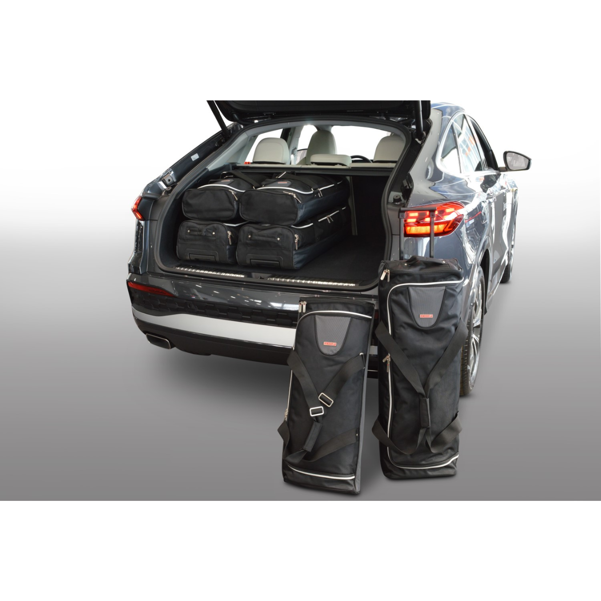 Car Bags A28401S AUDI Q5 Sportback Bj. 24- Reisetaschen Set Car Bags A28401S AUDI Q5 Sportback Bj- 24- Reisetaschen Set- Auf Ihr Auto massgeschneidert- Das Original