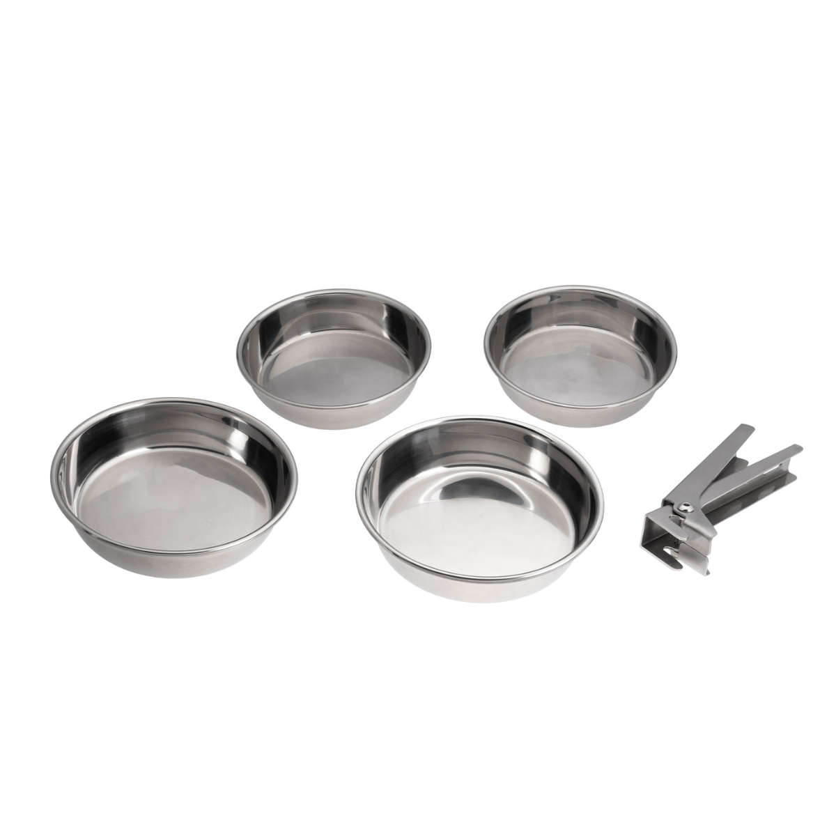 LotusGrill Pfännchen-Set LotusGrill Pfaennchen-Set - LG-EP-SET