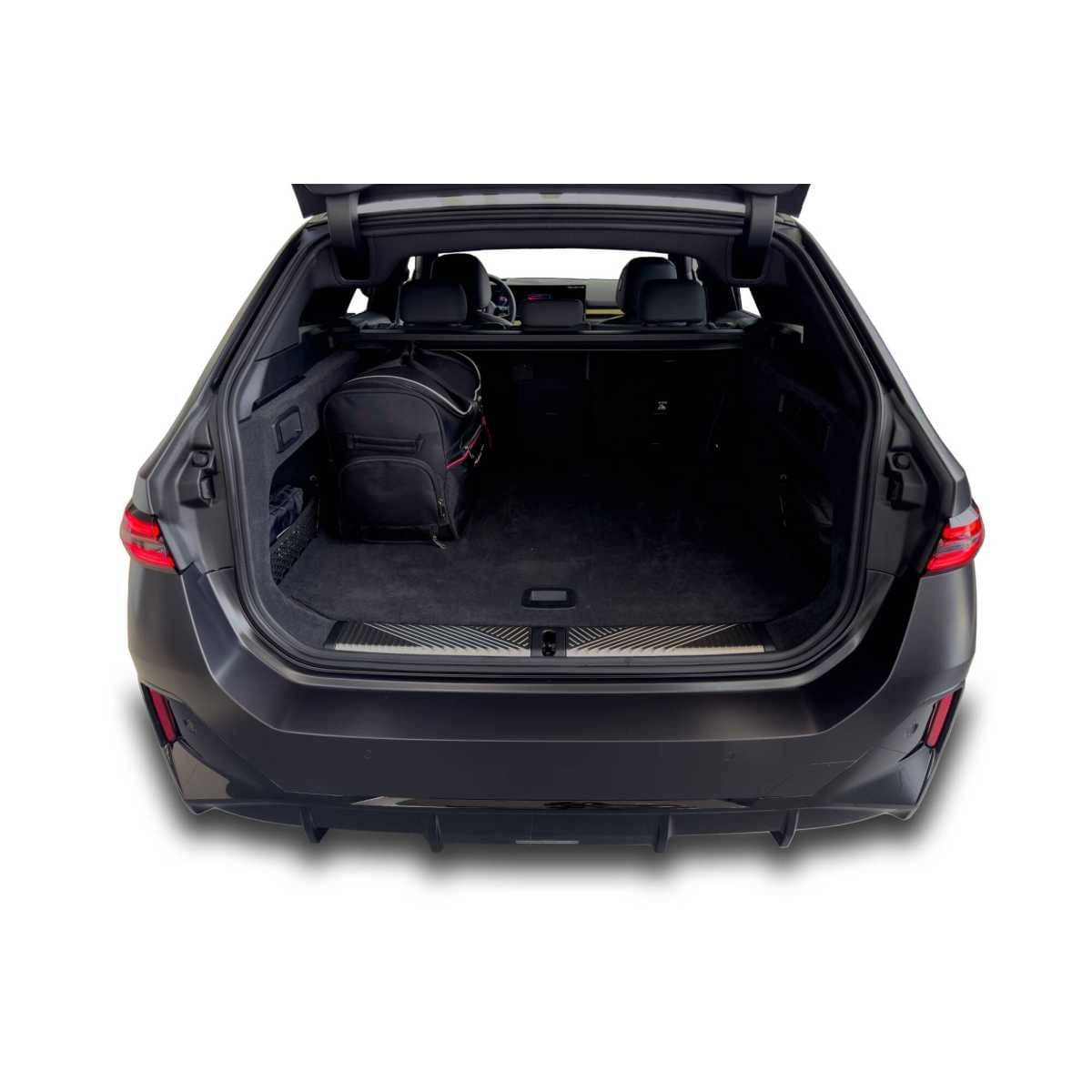 KJUST Kofferraum Taschen Set fuer BMW i5 Touring EV ab Bj. 2023 5er-Set - 7007132