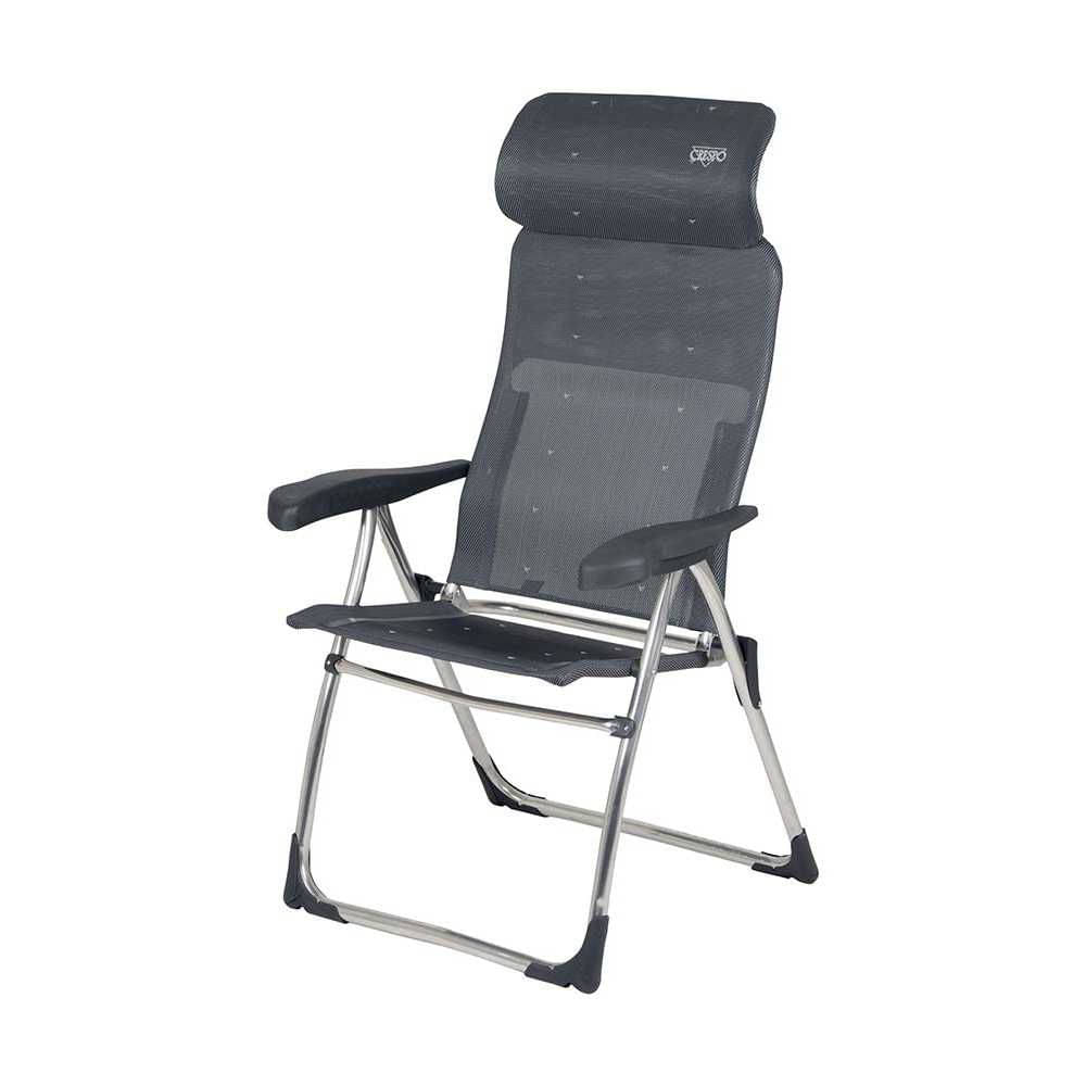 CRESPO Campingstuhl Classic Compact AL/215-C anthrazit CRESPO Campingstuhl Classic Compact AL-215-C anthrazit - 1104963
