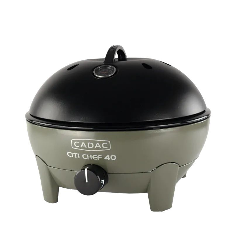 CADAC Citi Chef 40 olive green 50 mbar 5610-20-12-DE