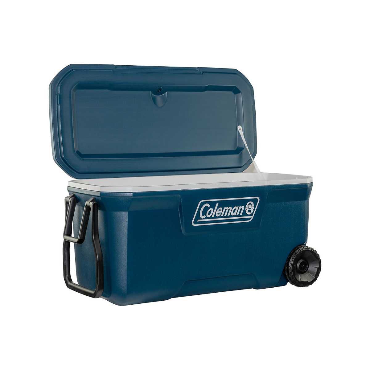 COLEMAN Kuehlbox 100QT Xtreme Wheeled mit Raedern - 2000037216