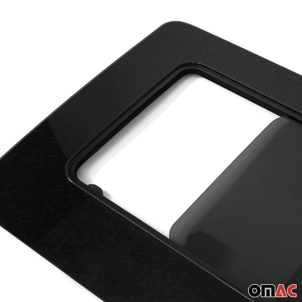 OMAC Seitenfenster Schiebefenster VW Crafter L2 ab Bj. 2017 Schiebetuer Links - 7556405-1FSDSL