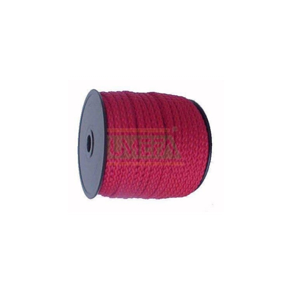 UMEFA Sicherheits-Zeltleine 3 mm x 50 m rot UMEFA Art- Nr. 4964630