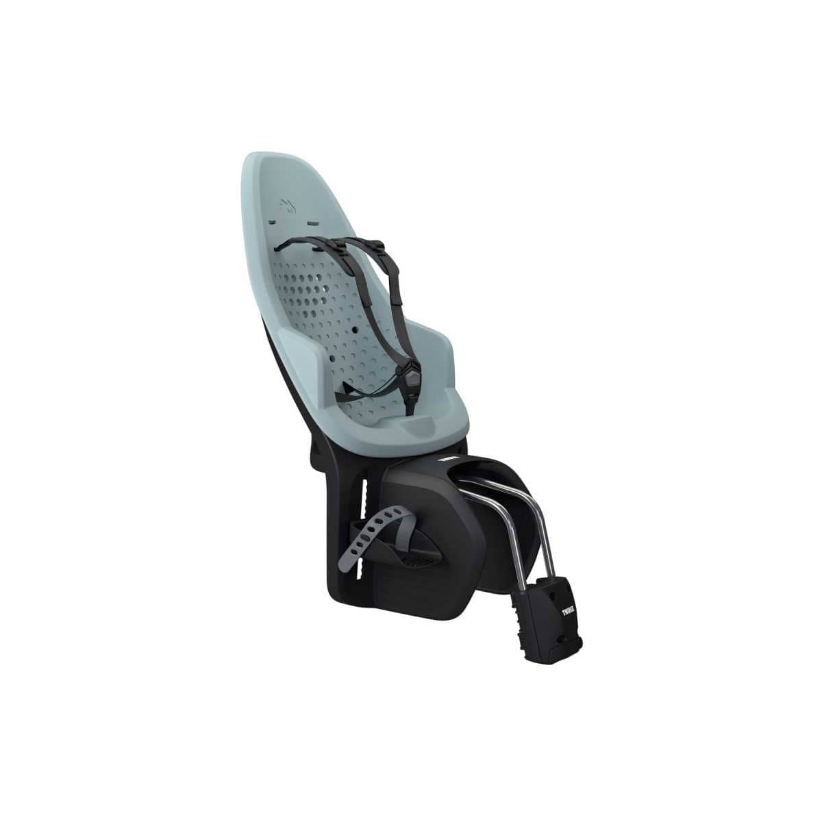 THULE Yepp 2 Maxi Fahrradkindersitz Rahmenmontage Alaska - geprüfte B-Ware THULE Yepp 2 Maxi Fahrradkindersitz Rahmenmontage Alaska - 12021306