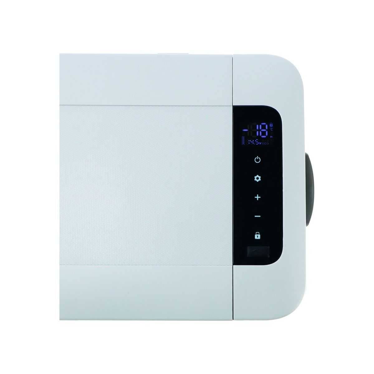MESTIC MCC-18 Kompressor Kuehlbox 12-24-230 V 18 L - 1512550