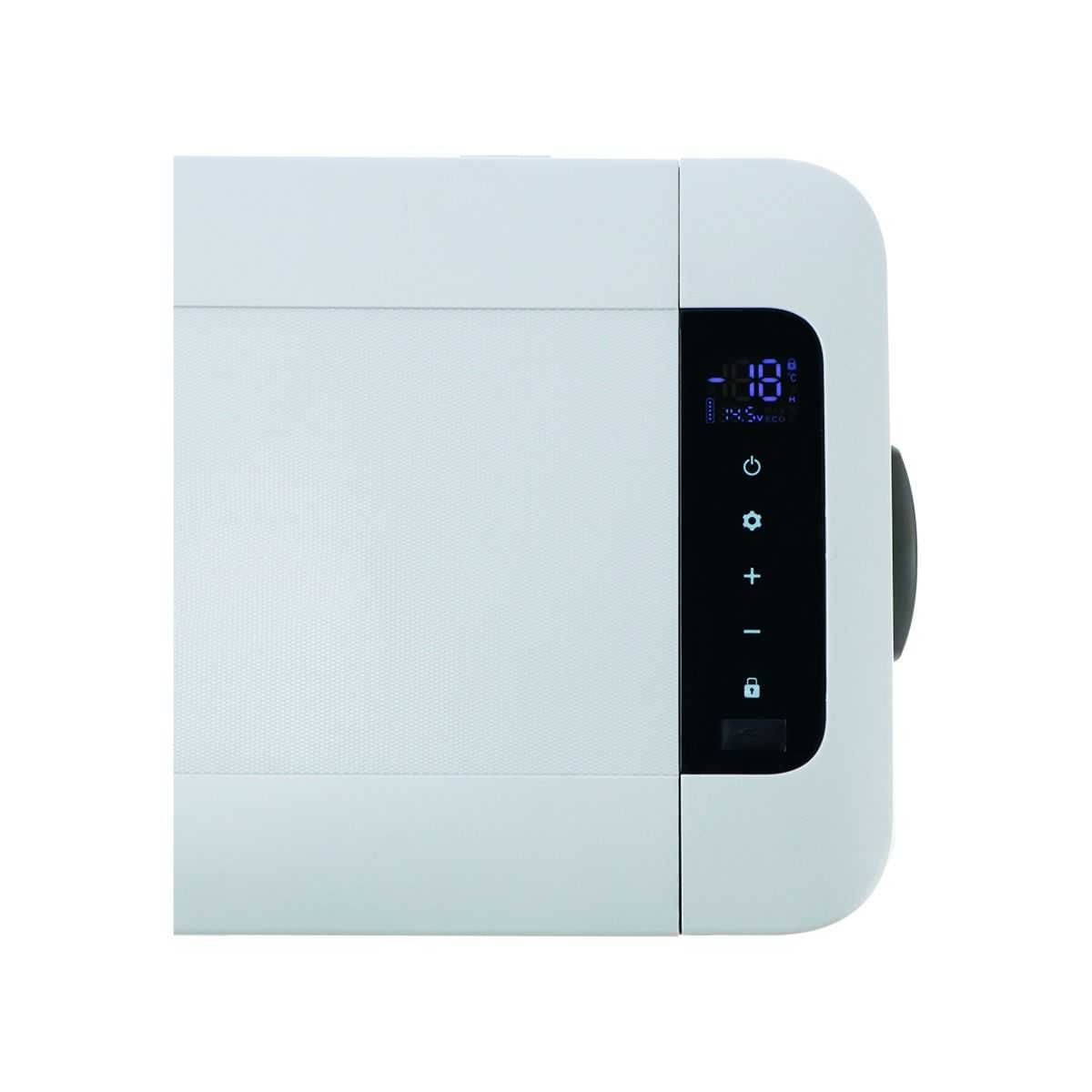 MESTIC MCC-18 Kompressor Kuehlbox 12-24-230 V 18 L - 1512550