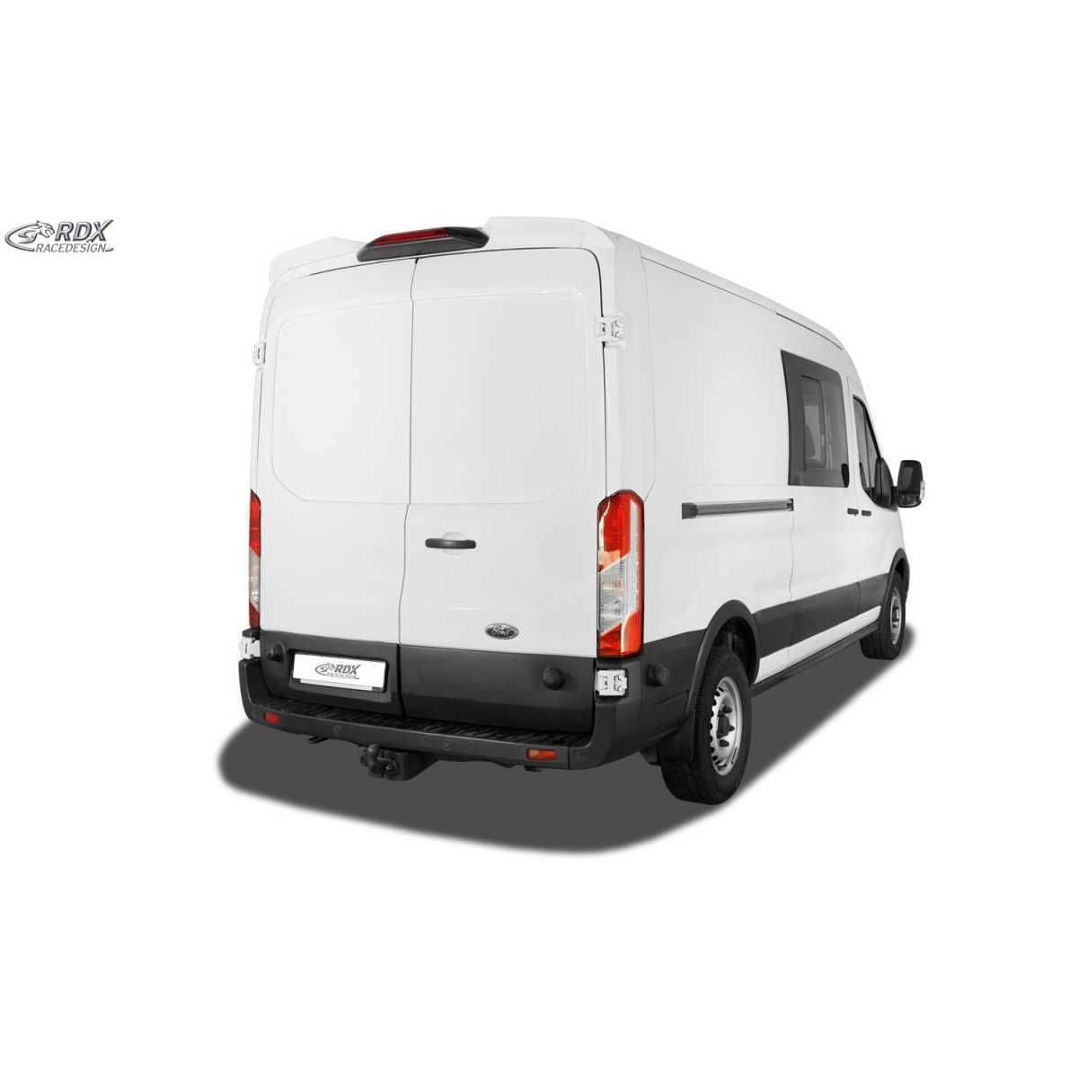 RDX Racedesign Dachspoiler fuer FORD Transit H2-Dach ab Bj. 2014 - RDDS180