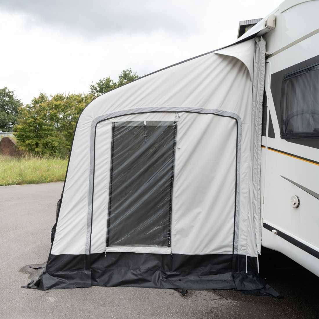 WESTFIELD Wohnmobil Luft-Teilvorzelt Vega 2-0 Gr. 200 Anbauhoehe 235-255 cm - 12020402002352