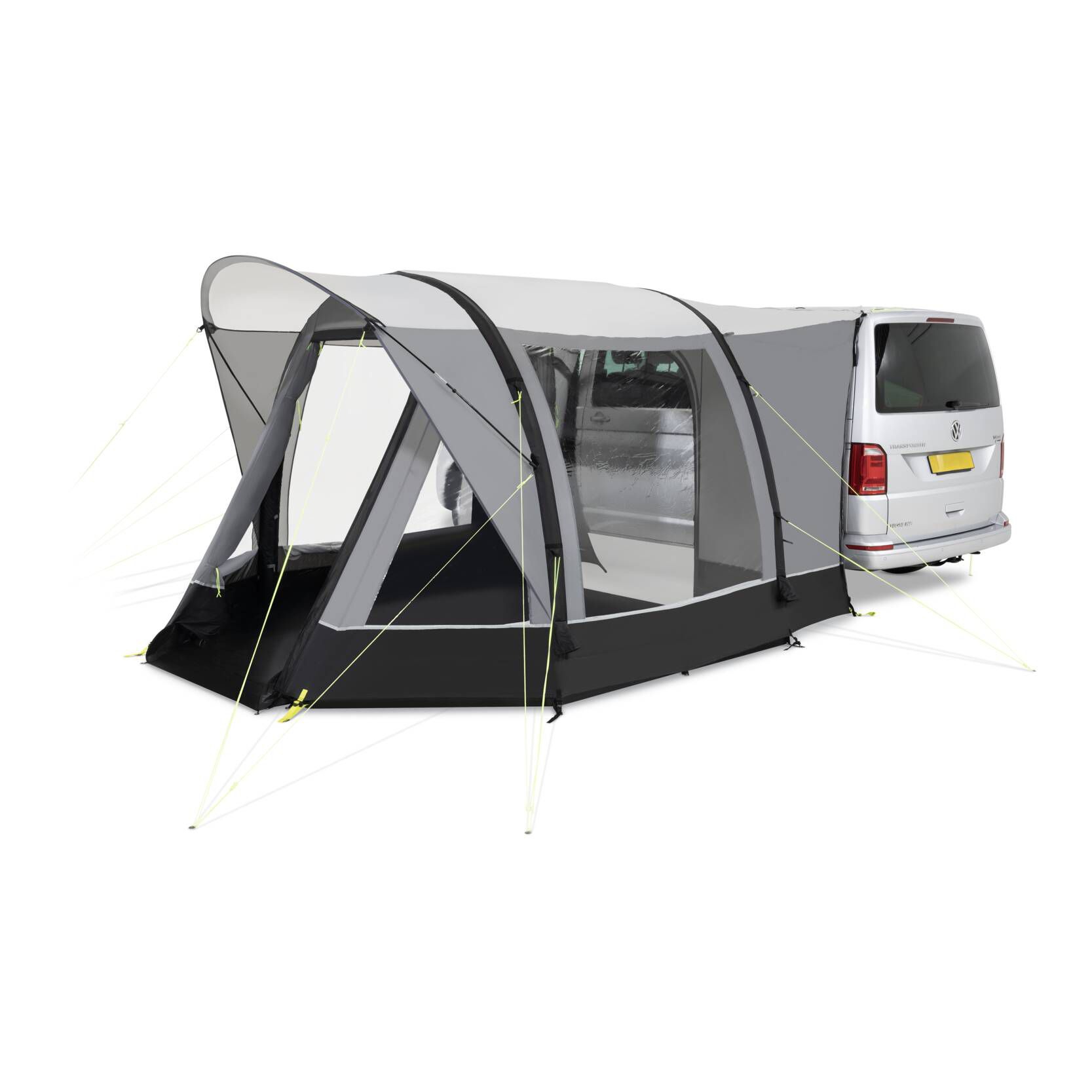 Kampa Action AIR aufblasbares Driveaway-Vorzelt- Breite 2-9 m