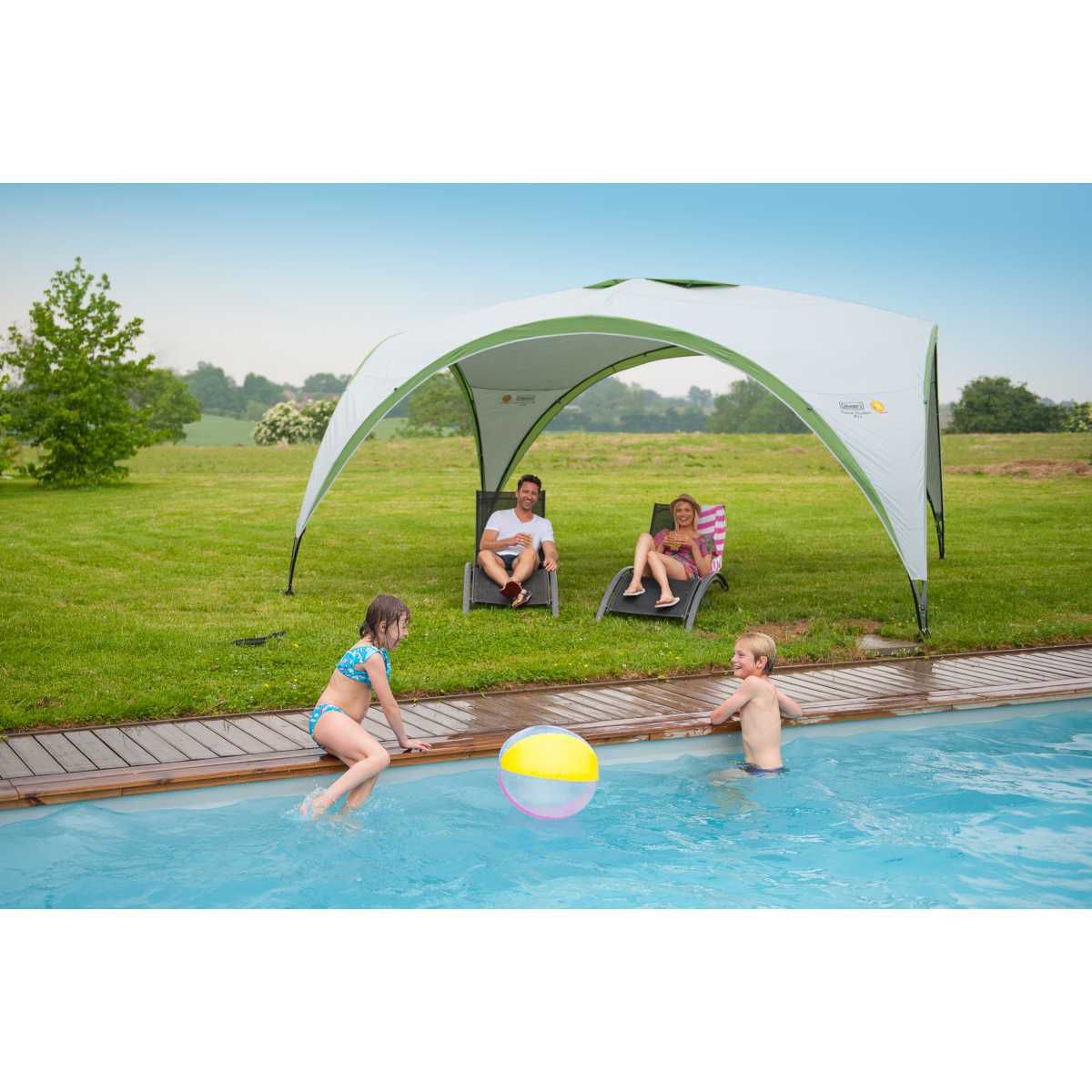 COLEMAN Pavillon Event Shelter Pro L 365 x 365 cm - 2000038758