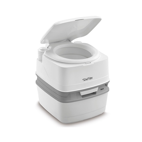 THETFORD Porta Potti 165 Tragbare Toilette