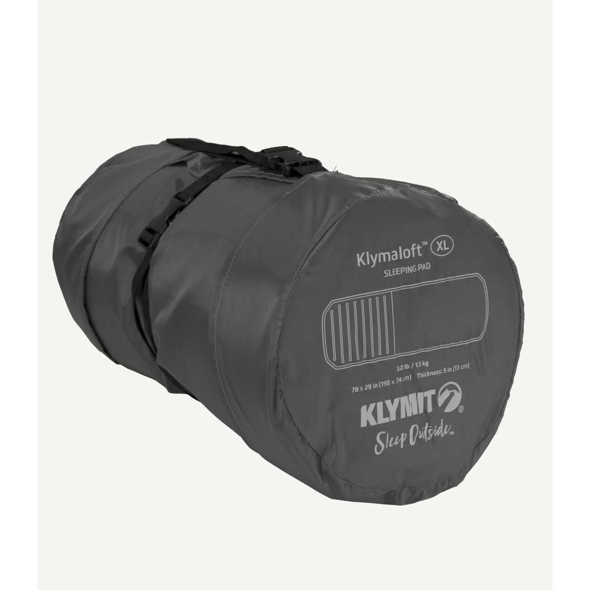 KLYMIT KLYMALOFT XL Extra Large Isomatte Gruen - 06KLGR01D