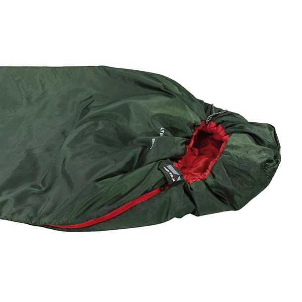 HIGH PEAK Mumienschlafsack Active Line Lite Pak 1200 - 23263