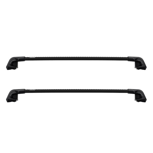 THULE Dachträger WingBar Edge 7207 7214B 7213B 7188 Thule WingBar Edge Komplett mit Montagekit
