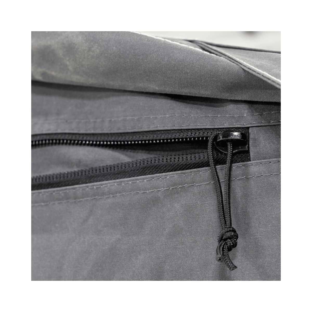 DOMETIC aufblasbares Vorzelt Grande AIR Stay 390S- 390x300 cm- Anbauhoehe 235-265 cm - CampingFactory-Starter-Edition