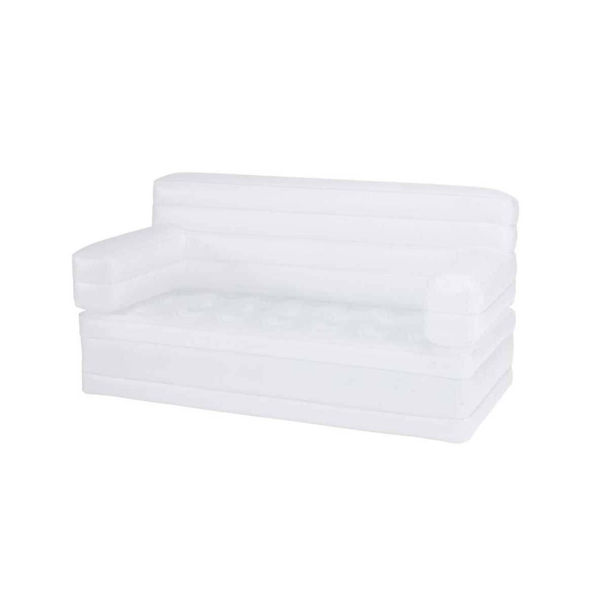 Outwell Snowbird Lake Aufblasbares Sofa Light Grey - 470458