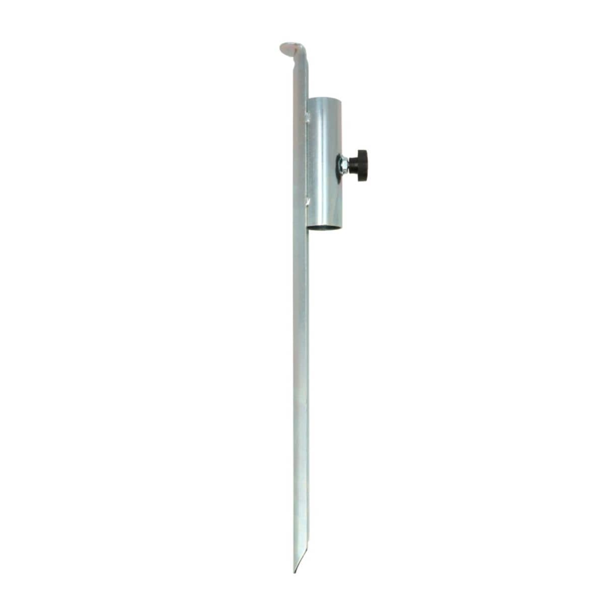 TRAVELLIFE Sonnenschirmhalter Rasendorn 50 cm