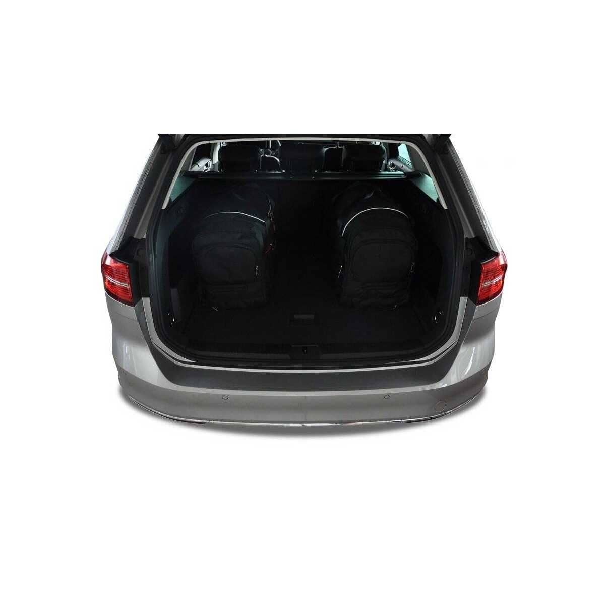 KJUST Kofferraum Taschen Set für VW PASSAT VARIANT Bj. 2014-2023 5er-Set KJUST Kofferraum Taschen Set fuer VW PASSAT VARIANT Bj. 2014-2023 5er-Set - 7043037