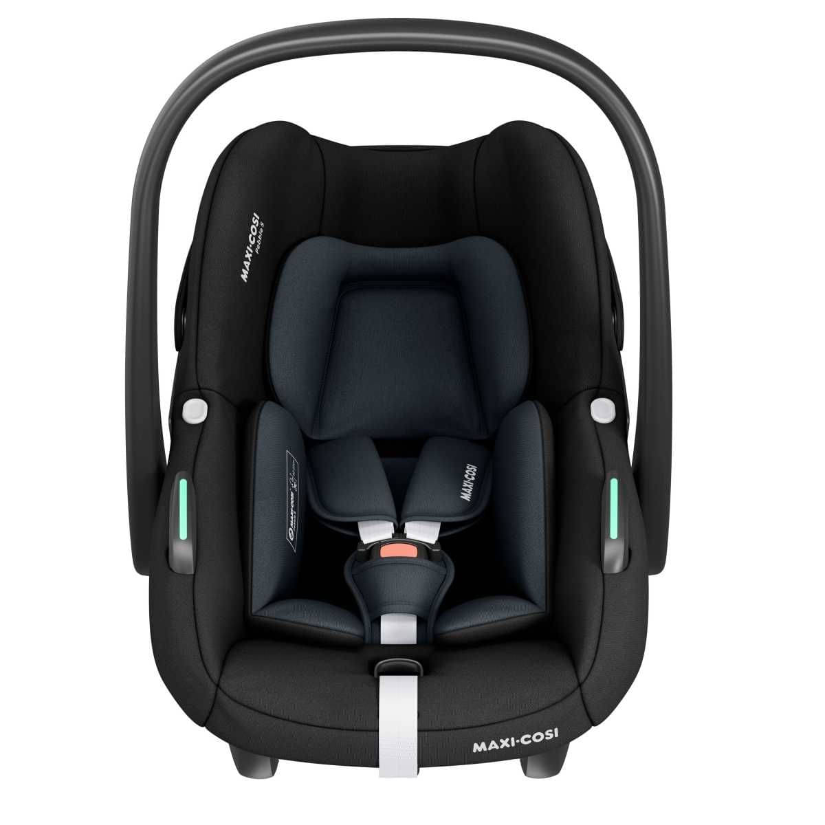 MAXI-COSi Kindersitz Babyschale PEBBLE S Tonal Black - 8440104110
