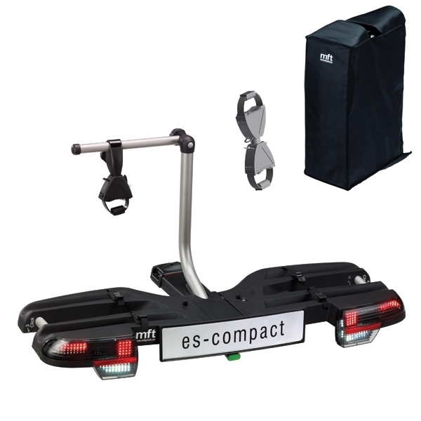 MFT 4200 euro select compact Fahrradtraeger faltbar inkl. Tasche