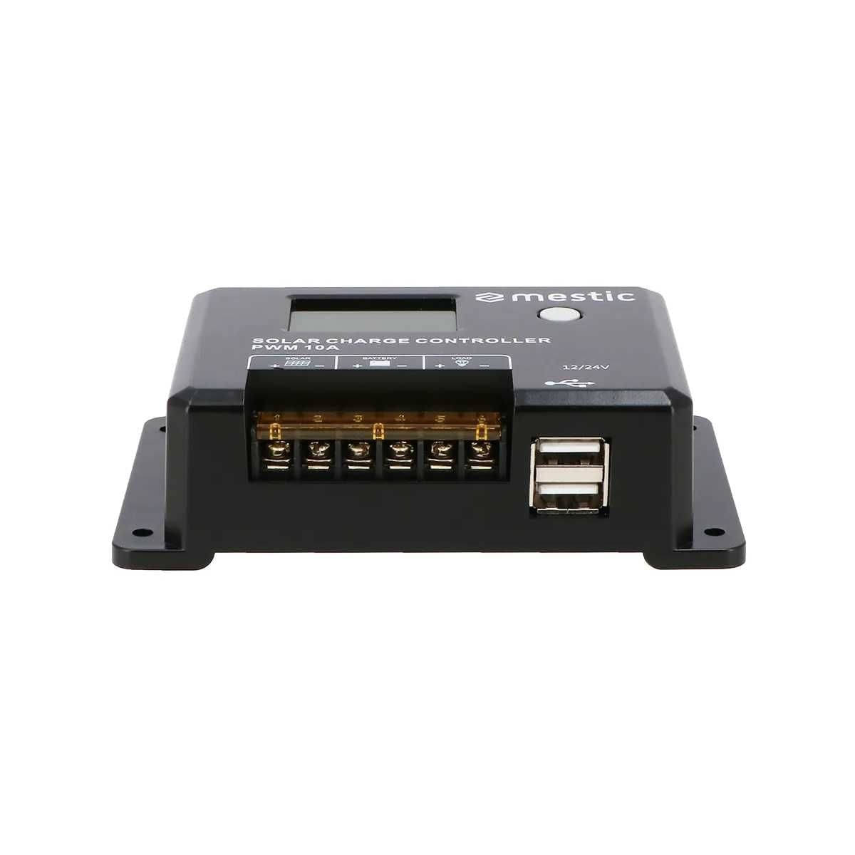 MESTIC MSC-2010 PWM-Solarregler- 12 V- 150 W- 10 A - 1519200