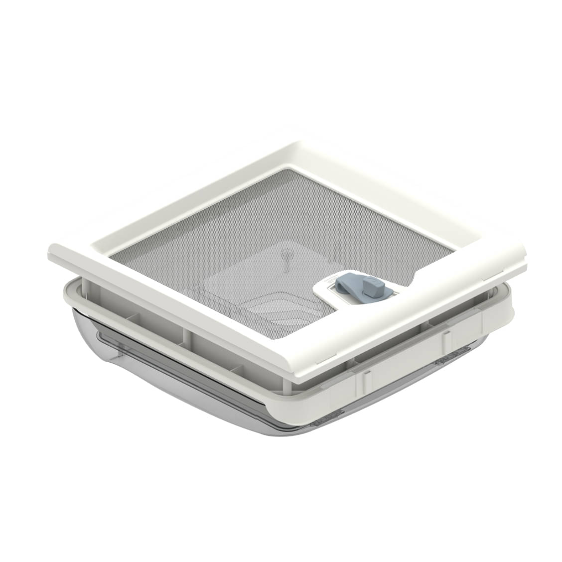 Dachhaube FIAMMA Vent 28 F crystal