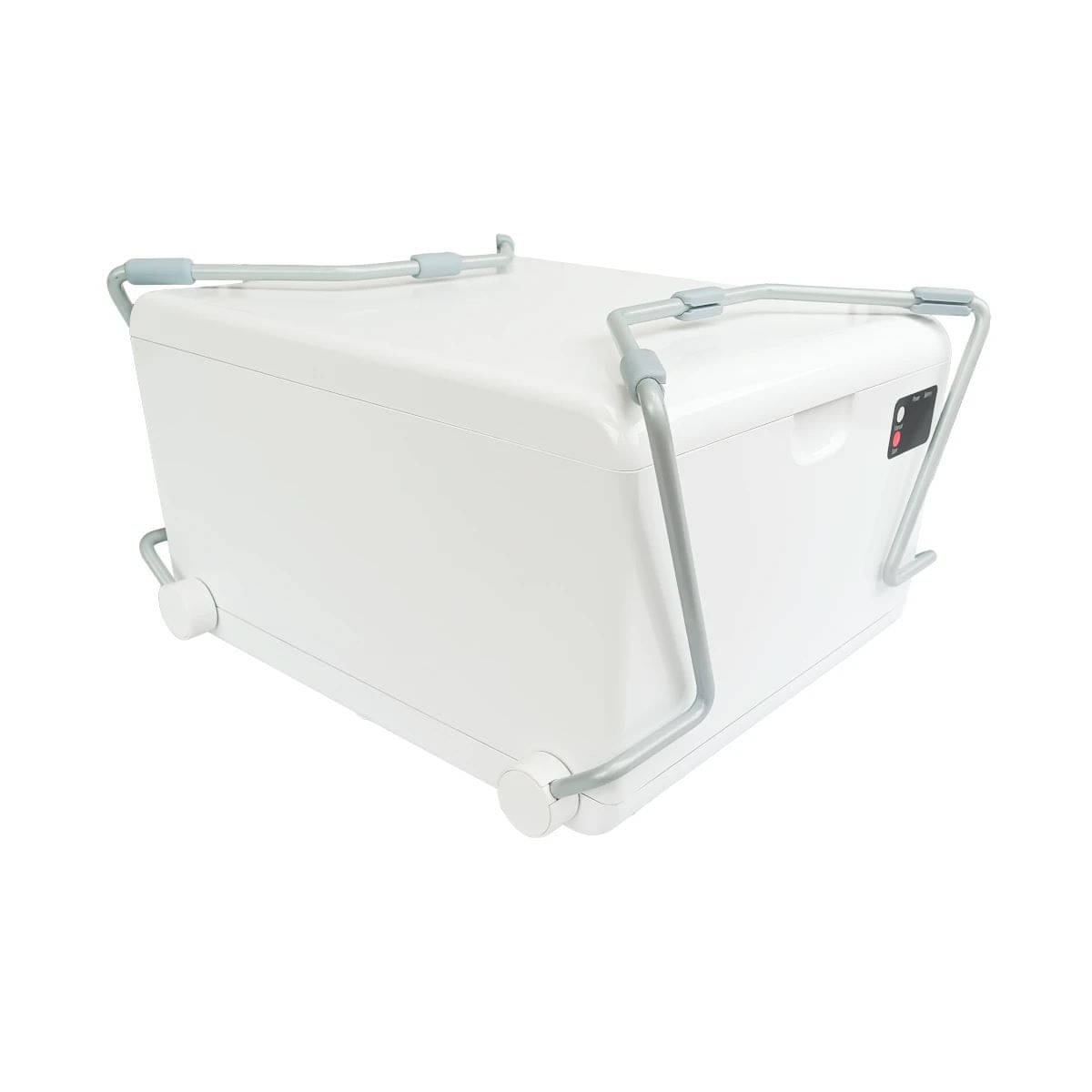 LooSeal® EVO mobile Verschweisser‐Toilette Weiss VT-LS-001-W