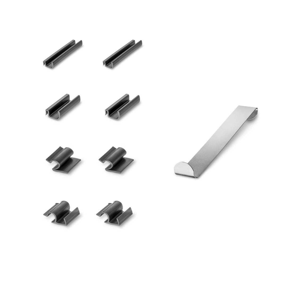 WINDESA SunClip Sonnenschutz - Sichtschutz Cupra Terramar ab Bj. 2024 Set ABC - sun-10351abc