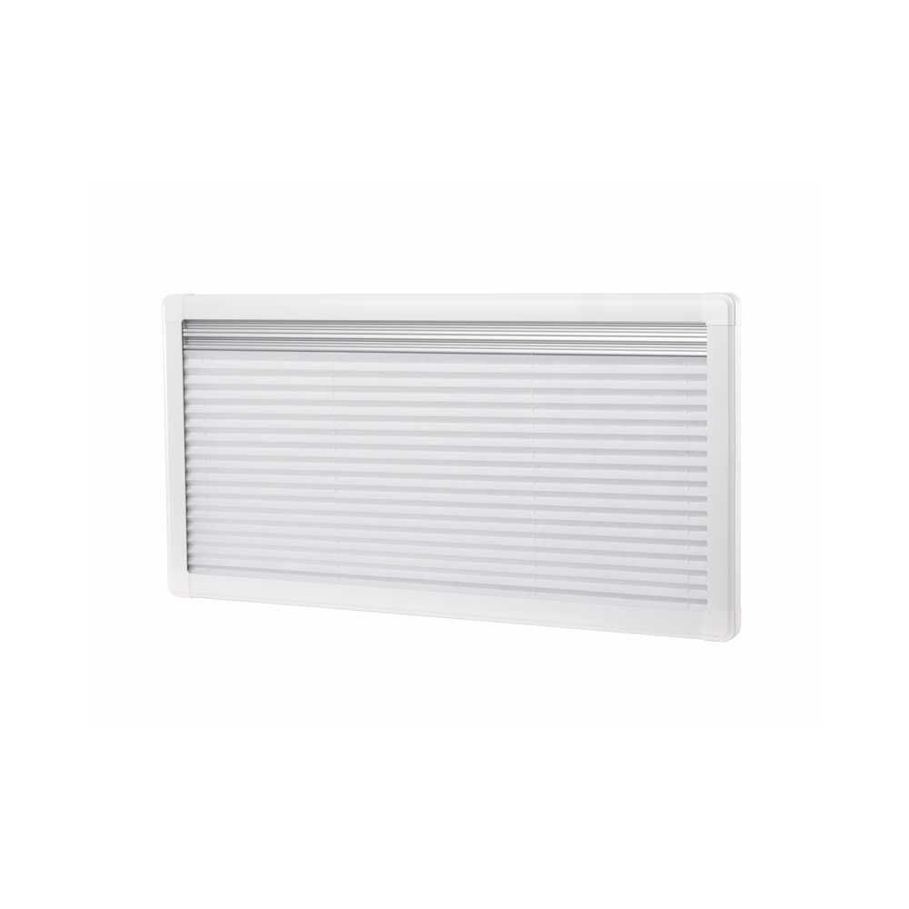 CARBEST Verdunkelungssystem Insektenschutz fuer COMFORT 500 x 300 mm Weiss - 3181001