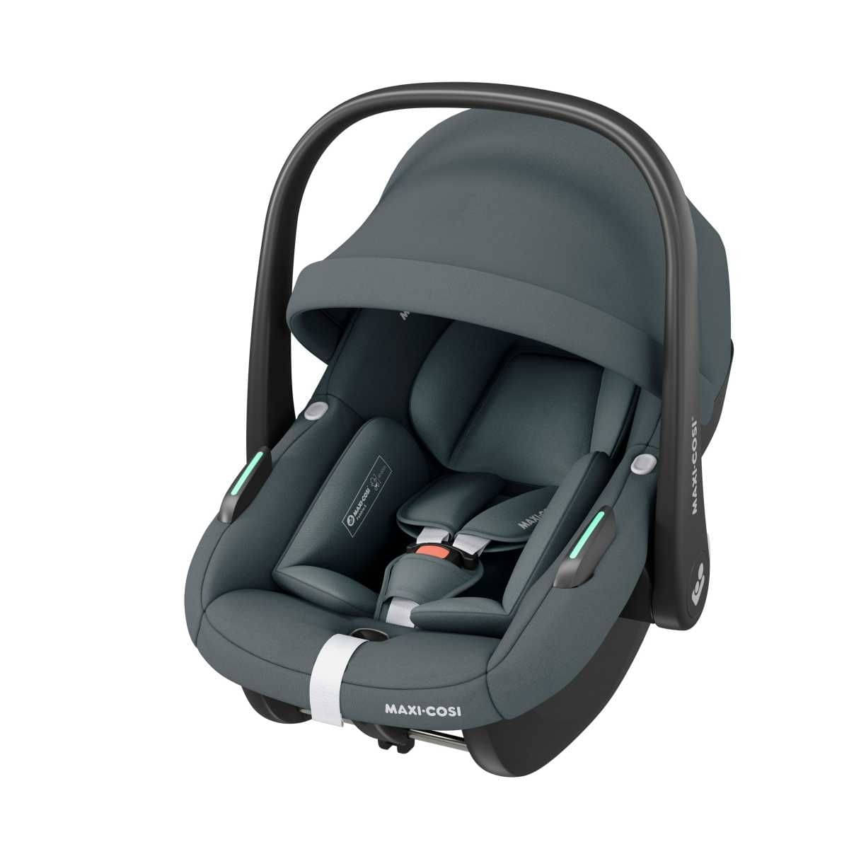 MAXI-COSi Kindersitz Babyschale PEBBLE S Tonal Graphite - 8440106110