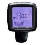 Ersatzteil UEBLER E1894 Ersatzdisplay fuer PDC-System Version 2020