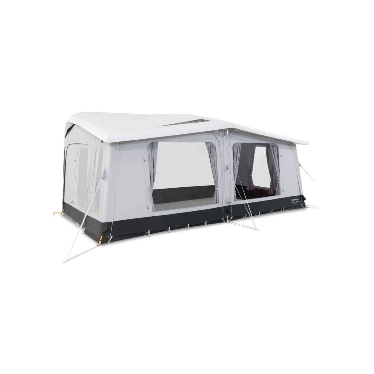 DOMETIC aufblasbares Vorzelt Residence AIR Tour- Gr. 9- Umlaufmass 840-865 cm- Tiefe 275 cm - 9120002376