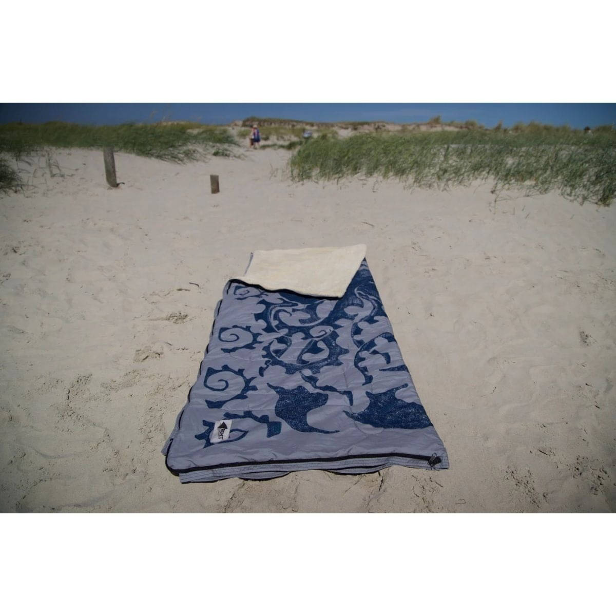 BENT Bentcho Schlafsack Decke New Zealand Design Octopus Print - 50157