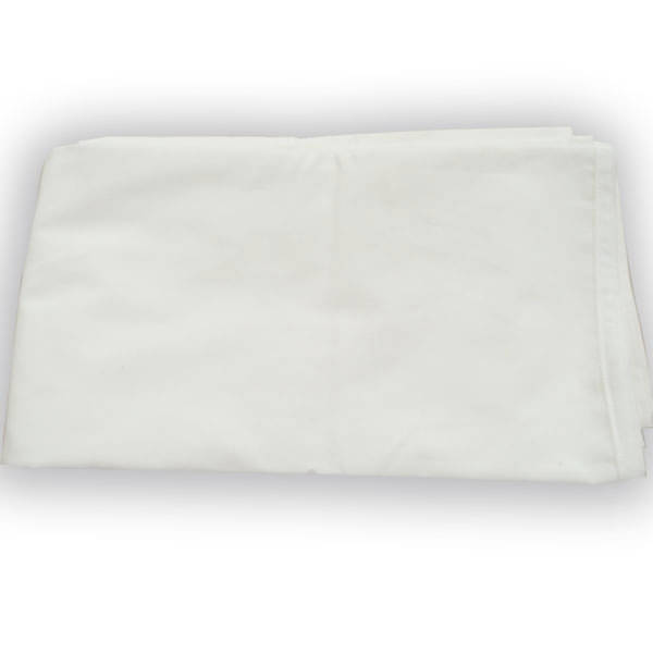 WIGO Gardinenset ROLLI PLUS Panoramic Groesse 11 - 15 Farbe weiss - 6360