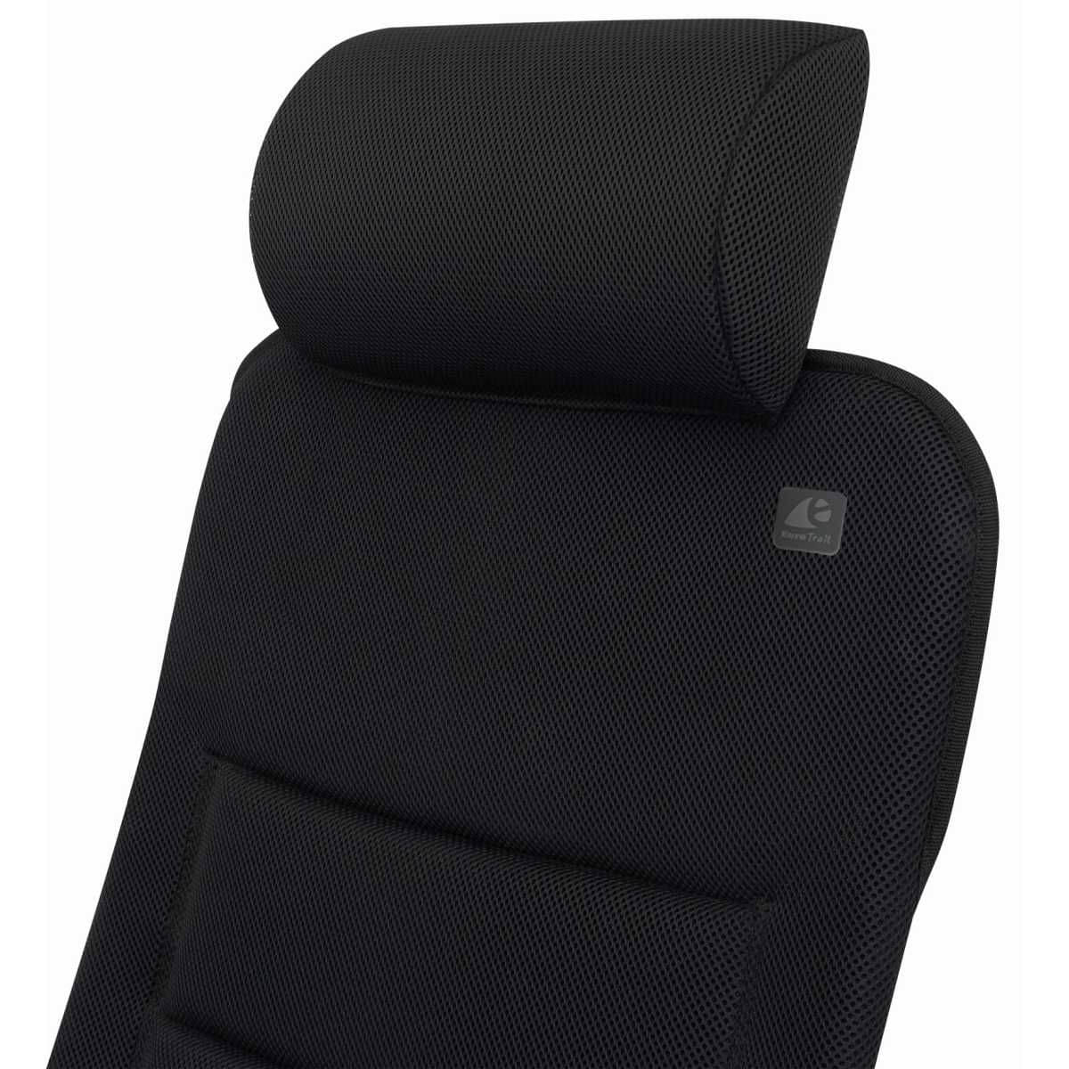 EuroTrail Campingstuhl CHATEAU Schwarz - ETCF1349