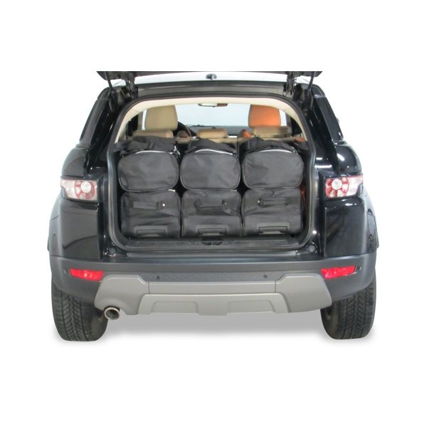 Car Bags L10301S Land Rover Range Rover Evoque 11-18 Reisetaschen Set- Auf Ihr Auto massgeschneidert- Das Original