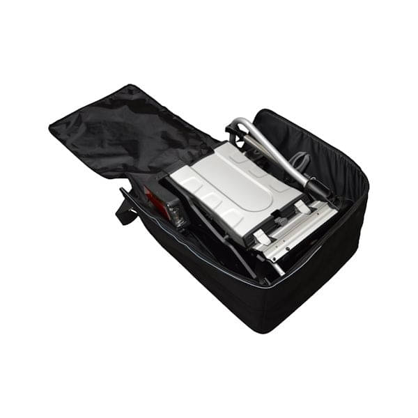 Bike Bag Tasche fuer THULE 931 EasyFold und andere Fahrradtraeger mit Tragegurt