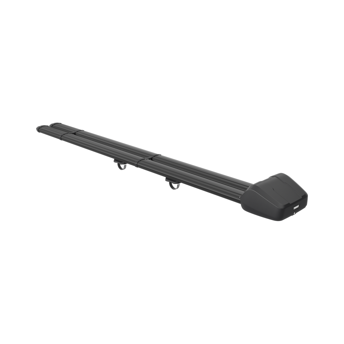 Thule RodVault 4-rod - 870017 - THULE Dachtraeger fuer 4 Fliegenruten abschliessbar
