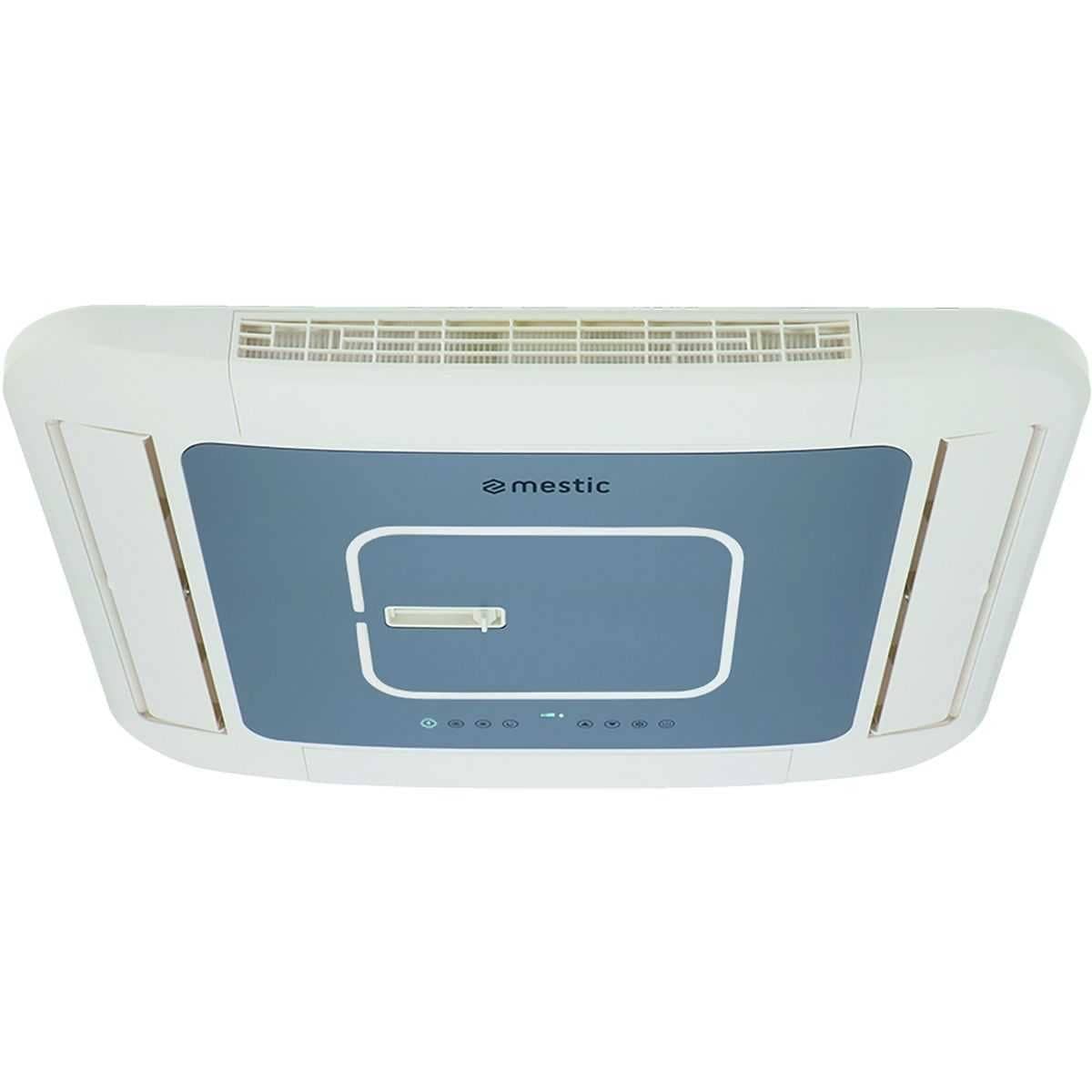 MESTIC RTA-1700L Dachklimaanlage 1767 W Schwarz - 1517820