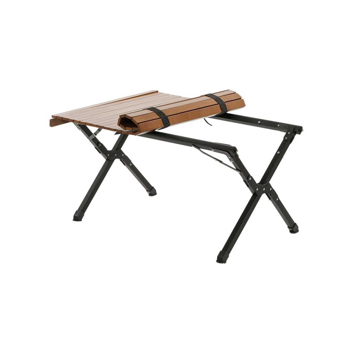 TRAVELLIFE IVER LOUNGE 90 Tisch Rolltisch walnut - 2129320