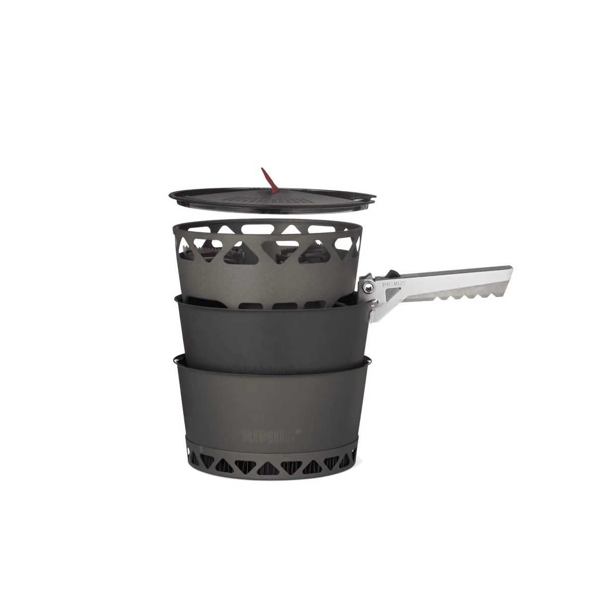 PRIMUS Primetech Stove Set 2-3 L Gaskocher-Set - 351033